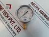 Cejn En 837-1 Kl. 1.6 Pressure Gauge 0-250 Bar 0-3600 Psi