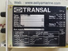 Deif 9845.4 relay transal model 13a-23a, 8vdc input, 415 gm