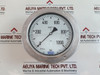 Wika En 837-1 Cl 1.0 Pressure Gauge 0 To 1000 Bar