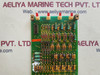 Autronica Kmg-200 Printed Circuit Board 7252-019.0000