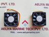 Lot Of 2X Sanyo Denki San Ace 60 109P0612S7D01 Cooling Fan Dc 12V-0.15A