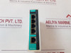 Moxa Eds-205A Industrial Ethernet Switch 3093001000111/406197A