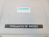 Sigrist Oilguard Ex M 640033 Data Logger Kit