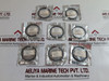 Set Of 8X Daikin R412528A Oil Ring C55