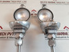 Elsag Bailey Hartmann & Braun Pt 2×100Ohm Platin.Res.Sensor