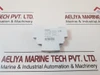 Lot Of 3X Siemens 3Rv1901-1A Auxiliary Contact Block Vde 0660