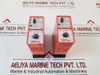 Bircher Tzmaba Time Delay Relay 10-250S Vde 0435