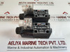 Cross Hausen Hd-2B2-g02-dl Directional Control Valve