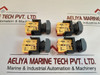 Schlegel Ml/Mto Auxiliary Contact Red Pushbutton