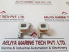 Lot of 3X Telemecanique lx1-d16 coil 50hz 220v