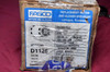 Fasco D1126 replacement fan motor, 208-230V 1.1A 1550/1300 RPM
