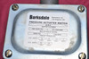 Barksdale 9048-6 pressure switch - adjustable range 700-10000 psi