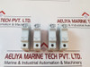 Set Of 4X Df Pmf 480032 10,3 × 38 Fuse Holder 32A 690V~