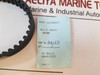 Set Of 2X Uniroyal Htd480 8M 20 Timing Belt