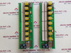 Cegelec m75-60002 relay output panel