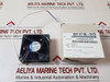 Ebmpapst 8412 Ngmle Fan Dp140 12V Dc 75Ma