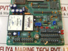 Komeco Avm-km 30-13 Pcb For Axial Vibration Monitor Rev 2.10 A.V.M-km30