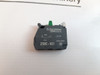Set Of 4X Schneider/Telemecanique Zbe-101 Contact Block