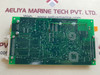 Alstom mae95-01 pcb card 1999 control ltd artwork status