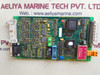 Alstom mae95-01 pcb card 1999 control ltd artwork status