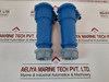 Mennekes 32A-6H Connector Coupling 200-250V~ Type: 522