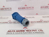 Mennekes 32A-6H Connector Coupling 200-250V~ Type: 522