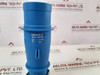 Mennekes 32A-6H/ 200-250V Connector Plug A014748