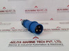 Mennekes 32A-6H/ 200-250V Connector Plug A014748