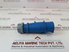 Mennekes 32A-6H/ 200-250V Connector Plug A014748