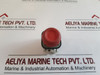 Telemecanique Xb2-mp41 Red Booted Push Button