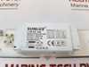 Sunlux L36/40.800 Magnetic Ballast 220V~60Hz