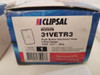 Clipsal 31/2031Vetr3 Electronic Time Delay Push Button Switch