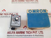 Omron Tds-44A223E Solid State Timer 0-10 Seconds ,24Vdc