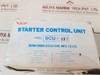 Jrcs Scu-an7 Starter Control Unit Ac 18V Free Shipping