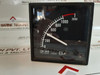 Shanghai F96-acb Ammeter 0 To 2000 A