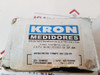 Kron Fm96Pc Ammeter 0 To 60/120 A