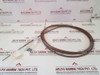 Volvo Penta 1140189 Control Cable 05.50M