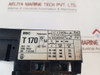 Bbc T 170 Du Power Relay 6A