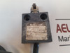 Honeywell 14Ce3-1 Limit Switch With Actuator/Roller Plunger