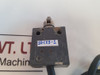 Honeywell 14Ce3-1 Limit Switch With Actuator/Roller Plunger