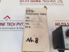 Omron Dts Solid State Timer 2 Seconds 24Vdc