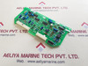 Carrier transicold 12-01058 pcb card