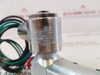 Versa Ksg-4332-kmlb-pc-xx-d024 Solenoid Valve.