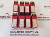 Pr Electronics 2272 R/I Transmitter Relay 4-20Ma 0,2-1V 2272 L2B2 S411 10A/400V