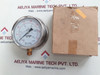 Tess Gly A100D Pressure Gauge 0-350 Psi