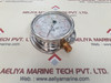 Tess Gly A100D Pressure Gauge 0-350 Psi & 25 bar