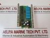 Fx0-20M (I/O) Mitsubishi Fx0-20M Pcb Card Jci-e5S Mitsubishi Electric Jy331B65401B