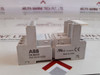 Abb Cr-m4Ss Relay Socket