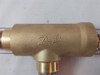 Danfoss Nrv28S Solder Angle Check Valve 020-102100