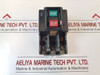 Allen-bradley 609-bow Manual Stop/Start Push Button Control